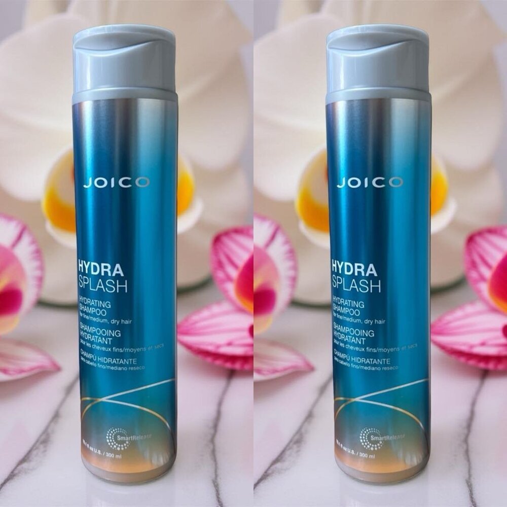 Joico Hydra Splash Hydrating Shampoo 10.1 oz_ 2 units